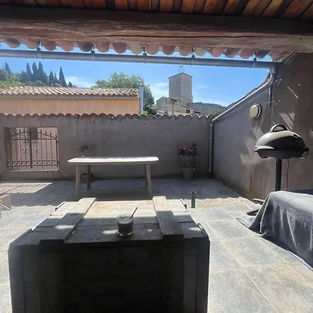 Charmante Maison De Village Avec Terrasse