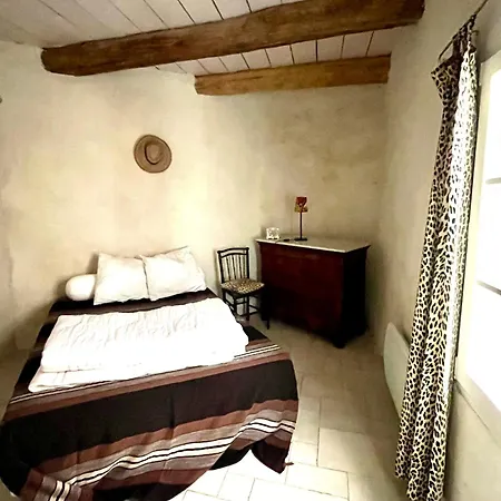 Charmante Maison De Village Avec Terrasse Vakantiehuis *
